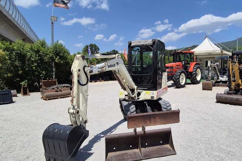 OmecoHub - Immagine BOBCAT X325